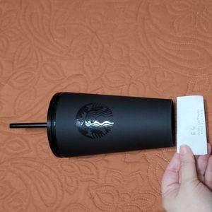 starbucks black cup